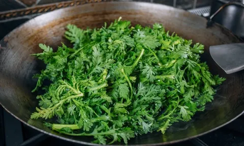 4 loại cải giúp nhẹ bụng dưỡng gan, là rau khoái khẩu của người Việt