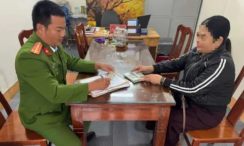 Nam thanh niên ở Quảng Trị trả lại số tiền lớn chuyển nhầm qua tài khoản