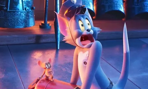 Phim Tom & Jerry ra rạp Việt dịp tết Dương lịch với phiên bản mới nhất và công nghệ 3D hoành tráng