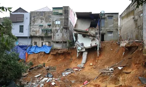 Thủ tướng yêu cầu Quảng Trị kiểm điểm vì 12 hộ dân chưa có nhà để về sau thiên tai