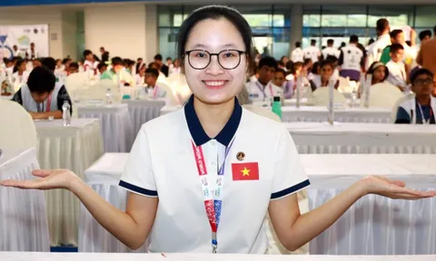 'Thần đồng' Việt vừa giành huy chương vàng 'Siêu trí nhớ thế giới' là ai? 0