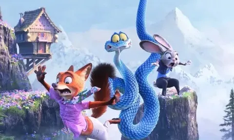 'Zootopia 2' cán mốc doanh thu 1 tỉ USD toàn cầu