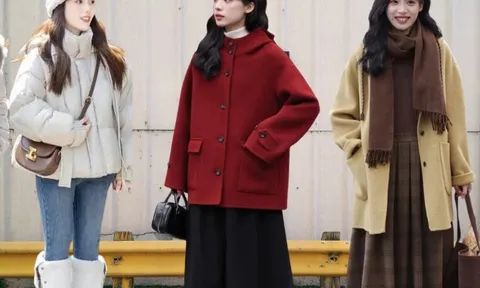 4 công thức mặc đồ mùa đông cho nàng 1m58 trông như 1m70: Tôn đường cong, hack chiều cao lại sành điệu