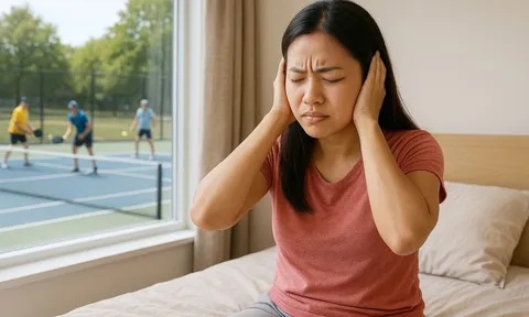 Tiếng 'póc póc' từ sân pickleball: Bác sĩ cảnh báo nguy cơ suy kiệt sức khỏe