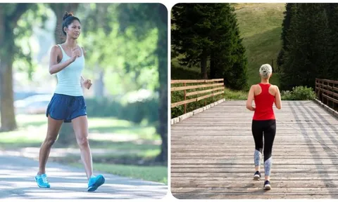 Nên đi bộ vào thời điểm nào trong ngày?