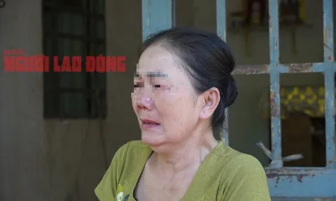 Vụ nam sinh nghi bị bắt cóc đưa qua Campuchia: Người mẹ kể lại vụ việc