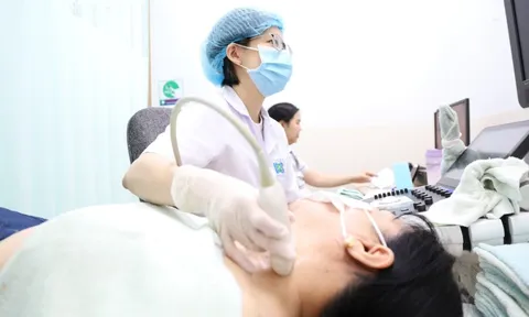 Ung thư tuyến giáp đứng đầu ca mắc mới, bác sĩ lý giải nguyên nhân 0