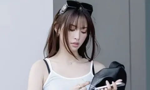 Tìm ra mỹ nhân Việt đu trend "trạm tỷ" đỉnh nhất, nhan sắc "ngàn năm có một" khiến gần 2 triệu người bấn loạn