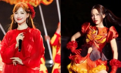 Hoà Minzy, Phương Mỹ Chi đạt những thành tích ấn tượng tại Làn Sóng Xanh 2025