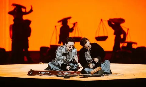 Xẩm giúp Soobin bứt phá ở chặng cuối của âm nhạc 2025