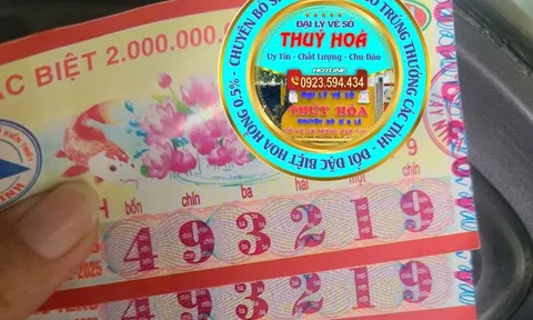 Xổ số miền Nam: Giải độc đắc tiếp tục trúng ở TPHCM khiến mạng xã hội "dậy sóng"