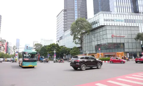 TPHCM: Điều chỉnh lưu thông đường Lê Lợi trong gần 3 ngày và lộ trình thay thế