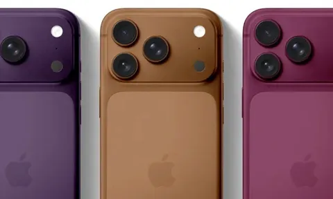 iPhone 18 Pro sẽ có ba màu hoàn toàn mới cực "hot"