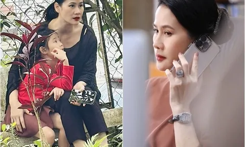 "Phú bà" của màn ảnh Việt nhưng cả đời "chưa có chỉ vàng nào trên người", tự lực nuôi 2 con trong căn nhà ngập hoa
