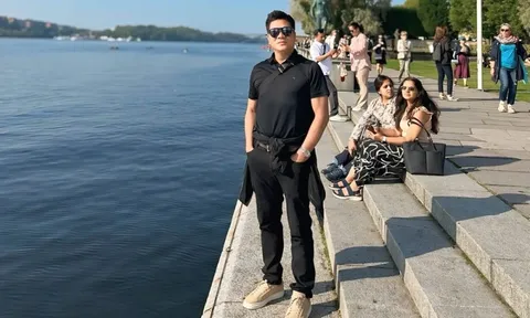 Nam NSND, giám đốc có học hàm Tiến sĩ: Tuổi 55 phong độ và hôn nhân khắc khẩu với vợ cũng là NSND