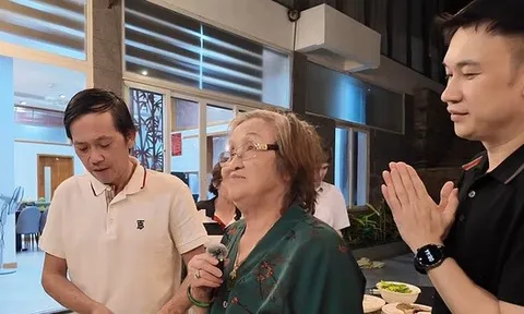 Mẹ ruột Hoài Linh: "Tôi đâu dám nhìn Hoài Linh"