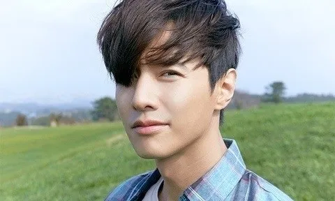 Tình trạng của Won Bin