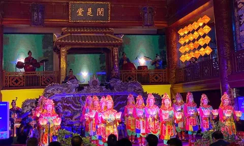 Công nghiệp văn hoá - nền tảng phát triển du lịch bền vững 0