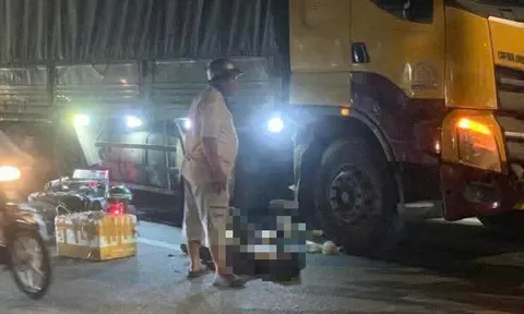 Tai nạn nghiêm trọng khiến 2 thiếu niên ở TPHCM tử vong