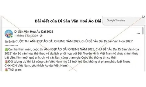 Người phụ nữ bị lừa 7,6 tỉ đồng từ cuộc thi ảnh đẹp áo dài trên mạng