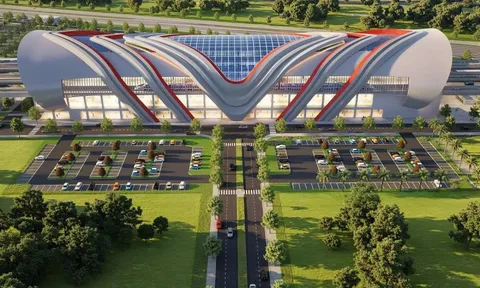 Khát vọng vươn mình từ "đại công trường" quốc gia