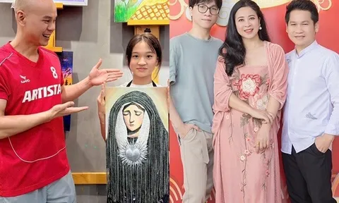 Con sao Việt nhận giải thưởng nghệ thuật năm 2025: Ái nữ Phan Đinh Tùng chuẩn bị đi Pháp, "ông hoàng nhạc đỏ" có người...