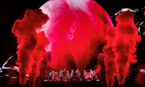 "Anh trai", "chị đẹp" và "tân binh" hòa ca trên sân khấu “bùng nổ thị giác”