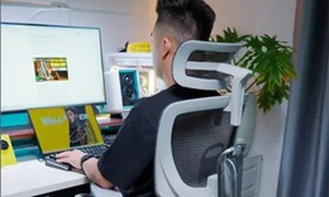 Ghế công thái học có thực sự tốt không? Giải đáp từ BCHAIR