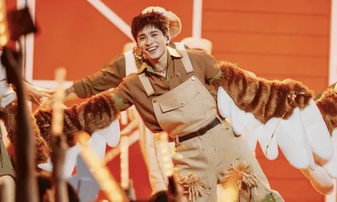 ‘Anh trai’ Sơn.K: ‘Cha mẹ luôn dạy tôi nỗ lực, khiêm tốn và kiên trì’