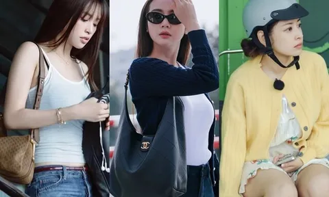 Sao Việt đu trend “ảnh trạm tỷ”: Huyền Lizzie sang chảnh, đến Chi Pu thì lạ lắm