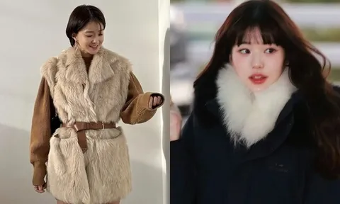 3 cách để biến áo khoác giá vài trăm của chị em trông như đồ hiệu đắt tiền, ai nhìn cũng ngỡ là con nhà giàu