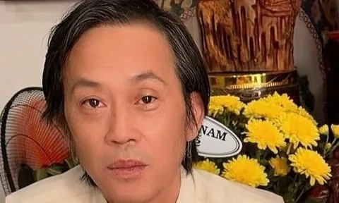 Hoài Linh ở tuổi 56