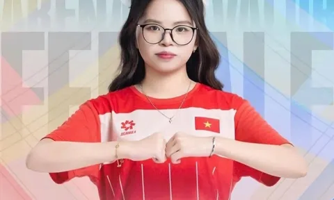 Đại học thưởng hơn 100 triệu đồng cho sinh viên đoạt Huy chương Vàng SEA Games 0