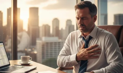 Tại sao nhồi máu cơ tim lại nguy hiểm hơn khi xảy ra ban ngày?