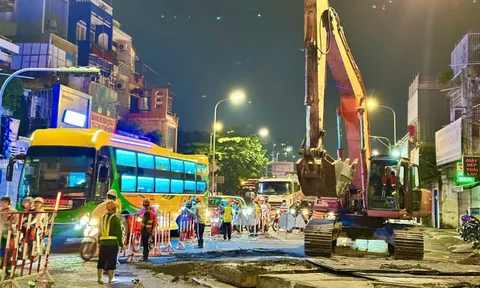 UBND TPHCM phê duyệt phương án tuyến metro số 2