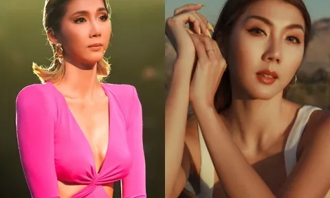 Ngọc Quyên đóng cửa công ty ở Mỹ sau 11 năm