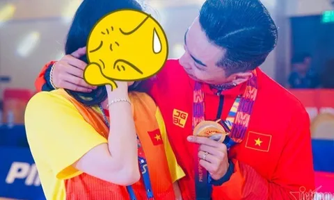 Nữ vận động viên là người Việt Nam đầu tiên thành trọng tài quốc tế, ghen nhưng vẫn nhiều lần tìm "đối tác" cho chồng...