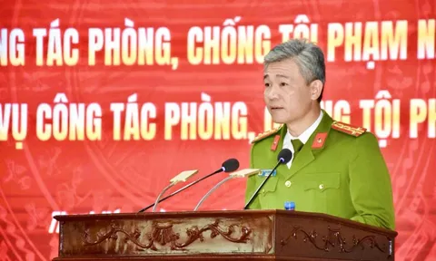 Công an Thanh Hóa: Đấu tranh phòng chống tội phạm "lấy phòng ngừa làm trọng"