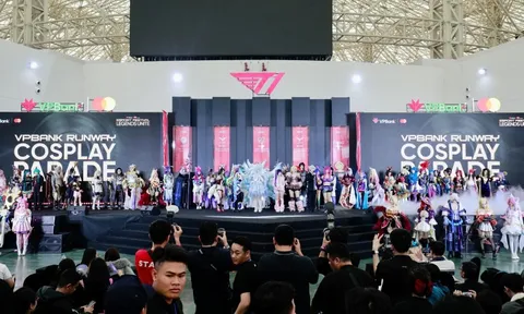 Cosplay, eSports và bản sắc game thủ hội tụ tại VPBank Runway Cosplay Contest 0
