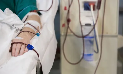 2 dấu hiệu xuất hiện sau khi ngủ dậy cảnh báo thận đang suy yếu: Tuyệt đối không được bỏ qua