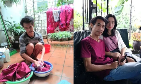 Cuộc sống hôn nhân của nam NSƯT 45 tuổi kết hôn, vợ kém 25 tuổi