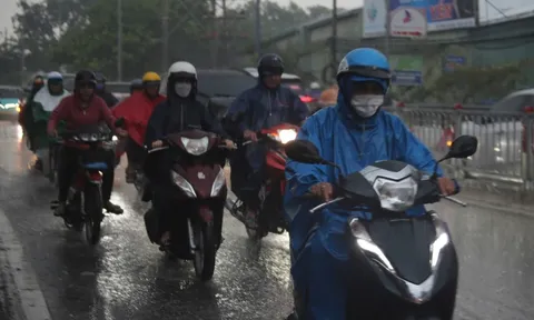 Thời tiết TPHCM và Nam Bộ đêm Noel