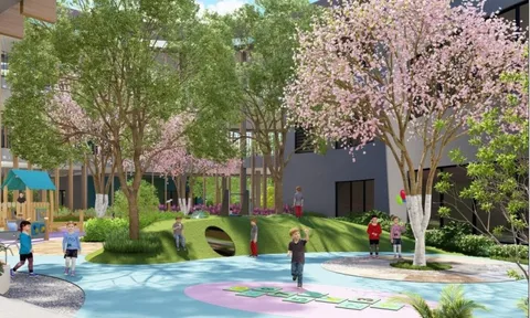 Vingroup công bố mô hình giáo dục phi lợi nhuận dành cho trẻ đặc biệt 0