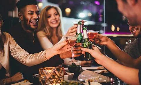 10 món chống say rượu tốt nhất không thể bỏ qua khi “nhậu” tất niên