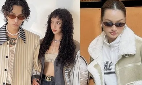 Hoa hậu Việt lên tiếng trước nghi vấn là người thứ 3 trong drama Lâm Minh - Decao