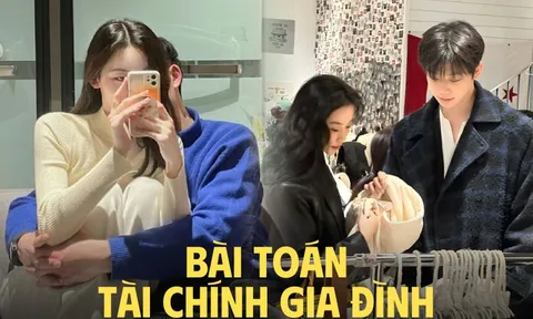 Điểm chung của những cặp vợ chồng không bao giờ cãi nhau vì tiền