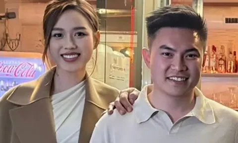 Hoa hậu Đỗ Thị Hà vướng rắc rối vì chồng thiếu gia