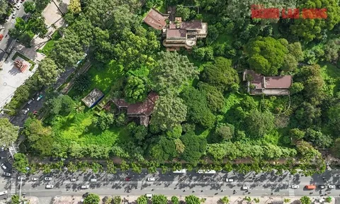 Công viên tại số 1 Lý Thái Tổ: 4 phương án đặt tên