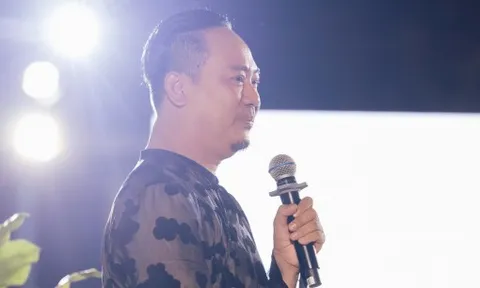 NTK Võ Việt Chung: “Tôi không dám nhận là nhà thiết kế hàng đầu Việt Nam”