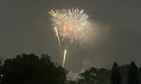 Danh sách 6 điểm bắn pháo hoa chào năm mới tại TPHCM